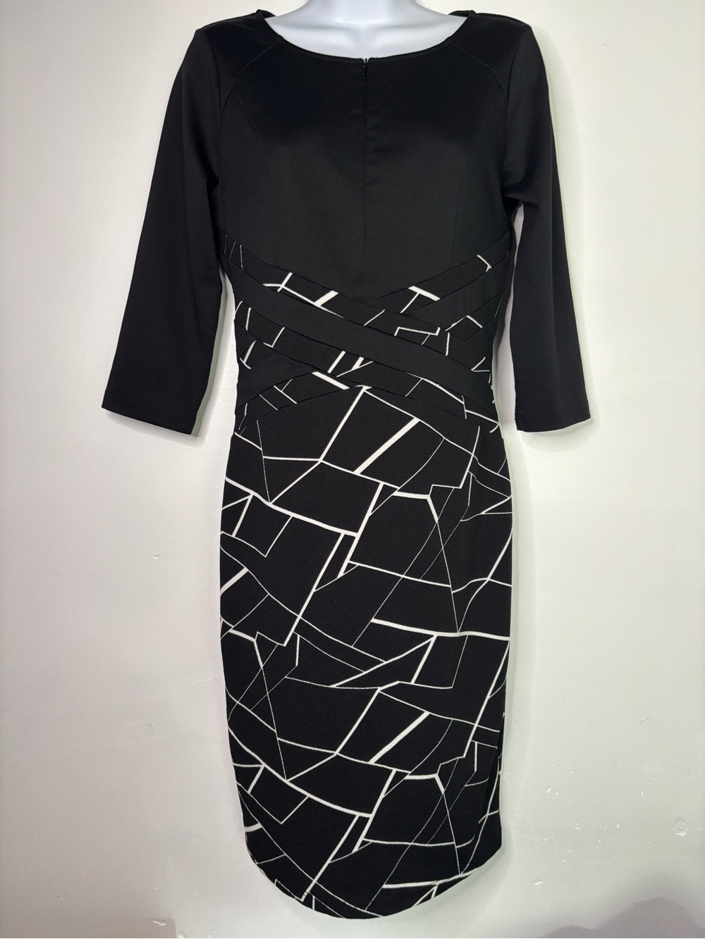 Vfshow / Vfemage Bodycon Sheath Dress (Size M)